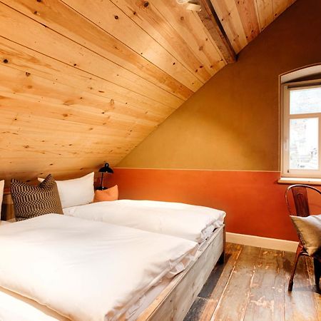 Bio-Hotel Zur Muehle Bad Schandau Zewnętrze zdjęcie