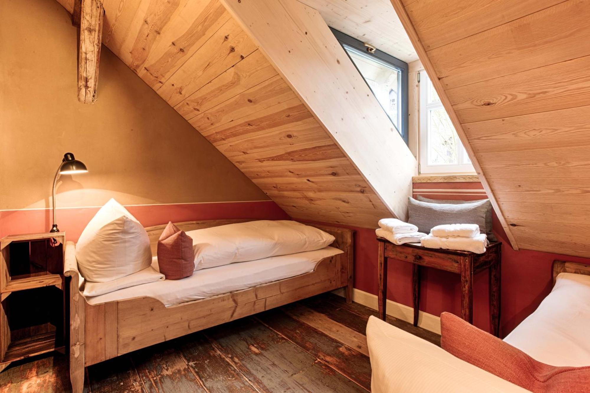 Bio-Hotel Zur Muehle Bad Schandau Pokój zdjęcie