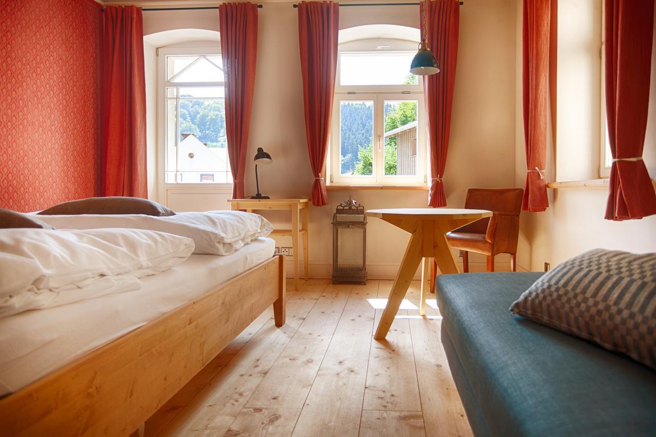 Bio-Hotel Zur Muehle Bad Schandau Zewnętrze zdjęcie