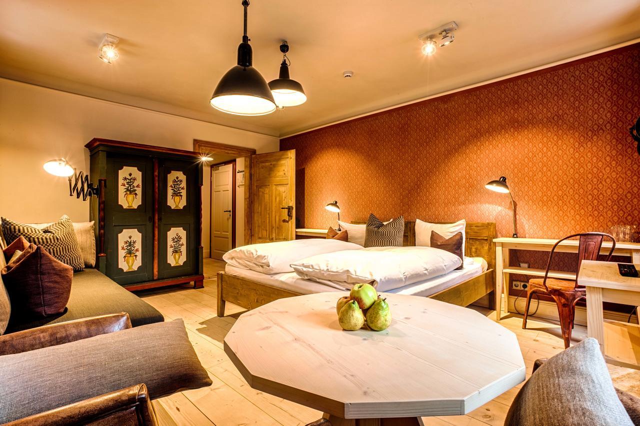 Bio-Hotel Zur Muehle Bad Schandau Zewnętrze zdjęcie