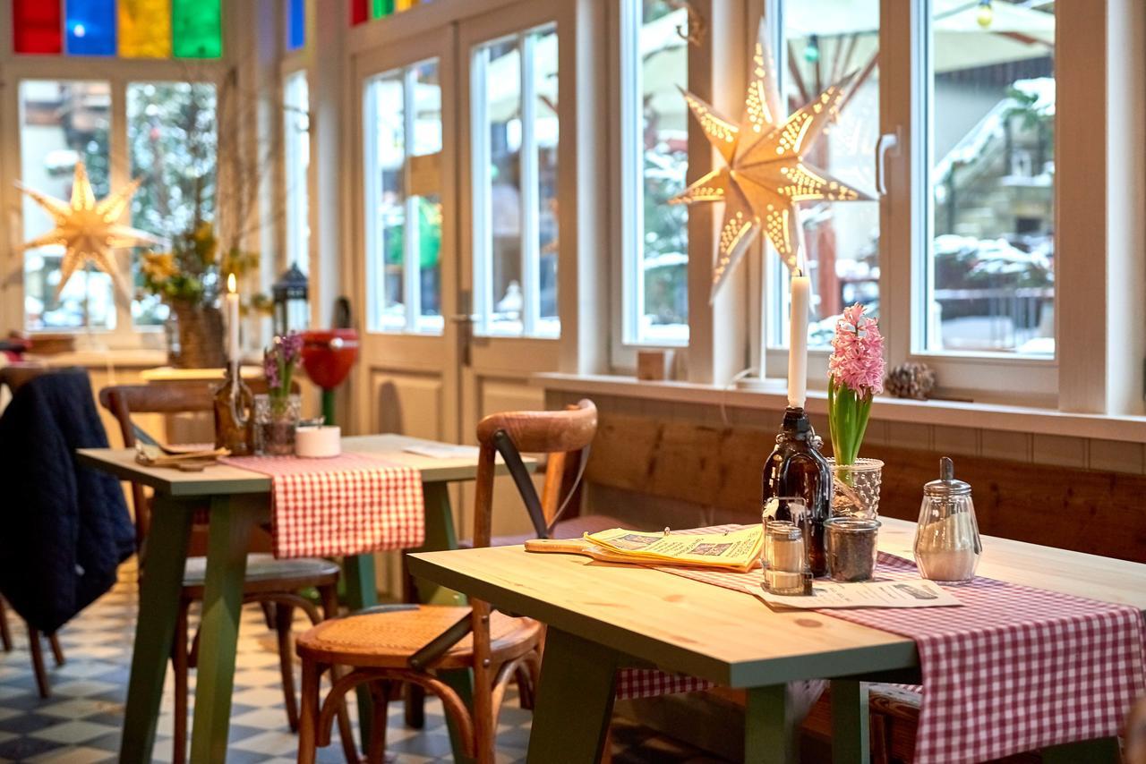 Bio-Hotel Zur Muehle Bad Schandau Zewnętrze zdjęcie