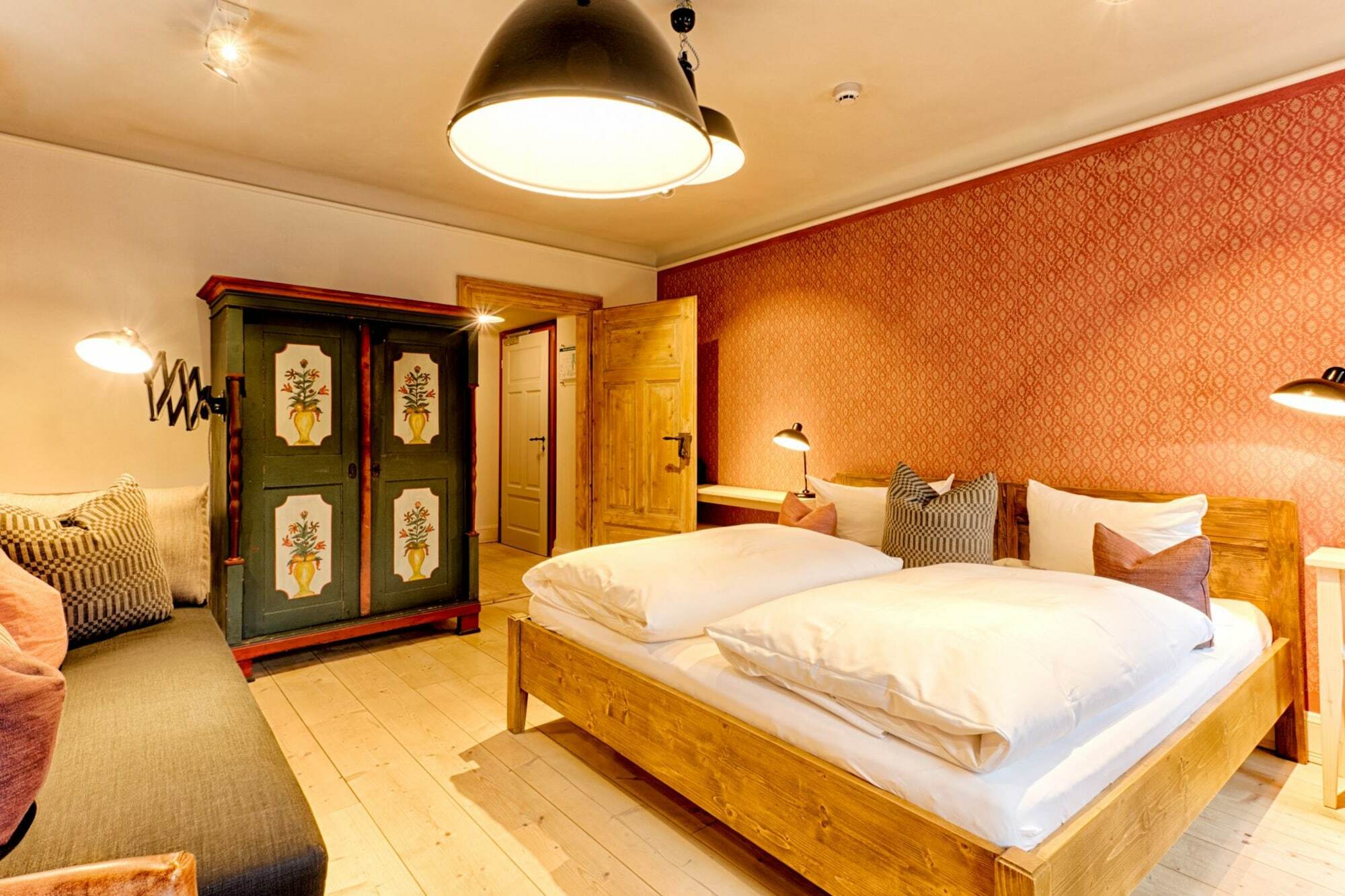 Bio-Hotel Zur Muehle Bad Schandau Zewnętrze zdjęcie