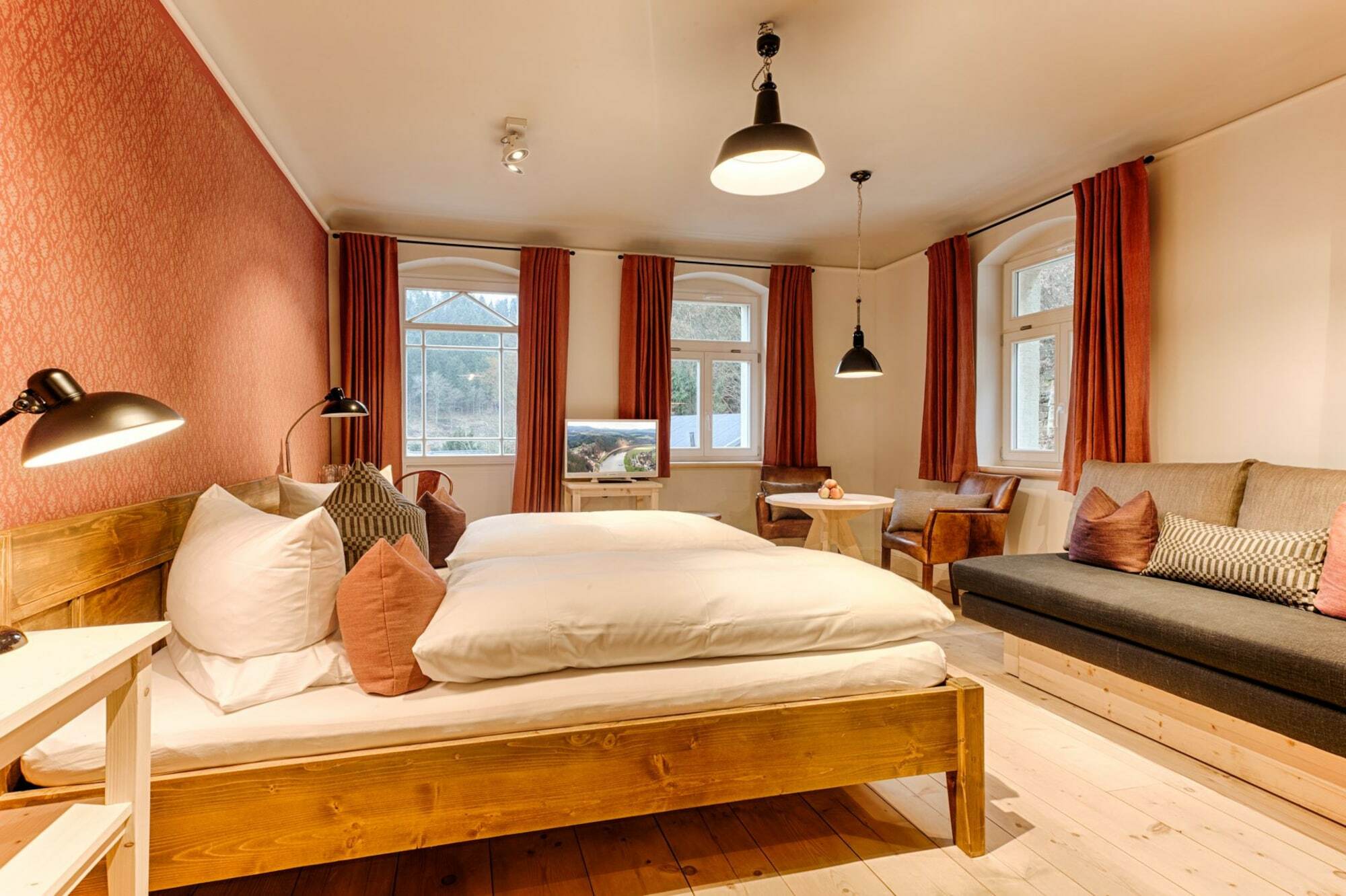 Bio-Hotel Zur Muehle Bad Schandau Zewnętrze zdjęcie