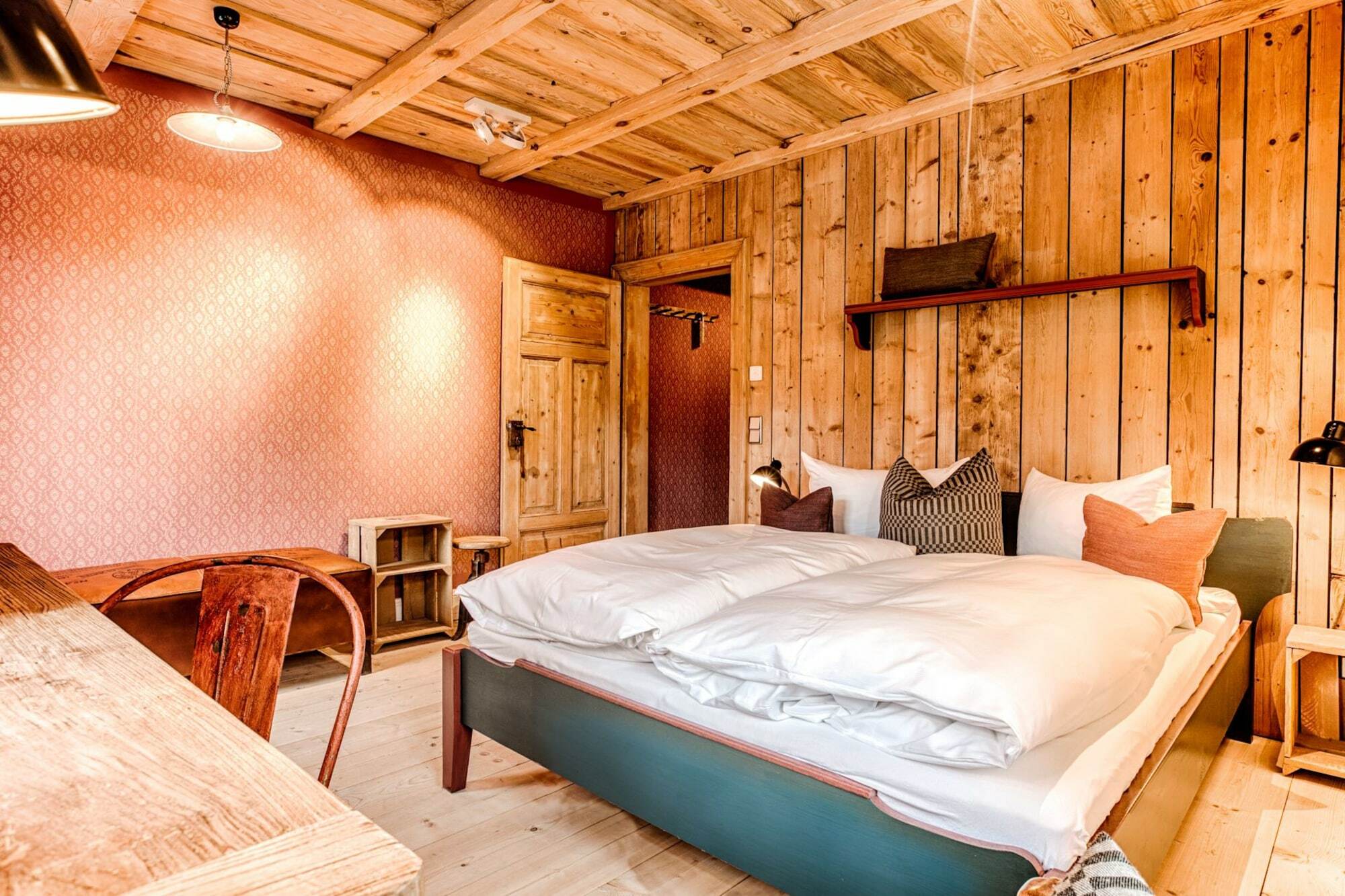Bio-Hotel Zur Muehle Bad Schandau Zewnętrze zdjęcie
