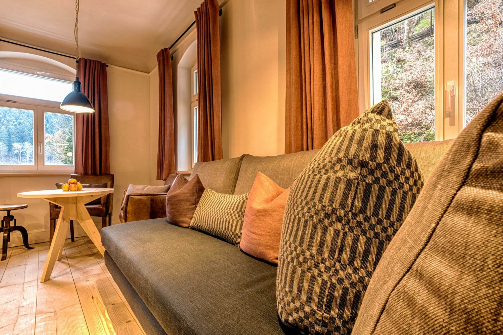 Bio-Hotel Zur Muehle Bad Schandau Zewnętrze zdjęcie